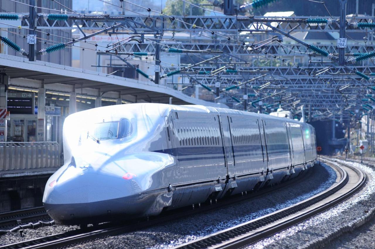 Oyo Hotel Drake Odawara Kamonomiya Hakone Eksteriør billede