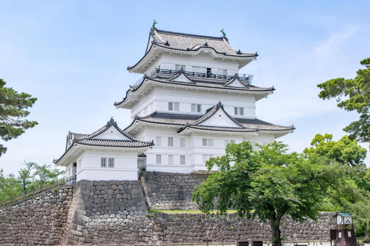 Oyo Hotel Drake Odawara Kamonomiya Hakone Eksteriør billede