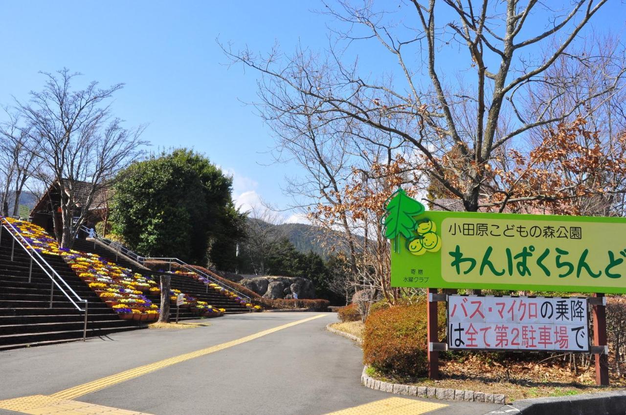Oyo Hotel Drake Odawara Kamonomiya Hakone Eksteriør billede